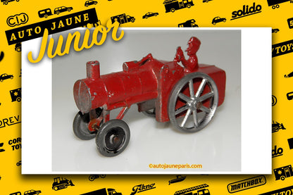 #2032 - AR - Engin - locomobile