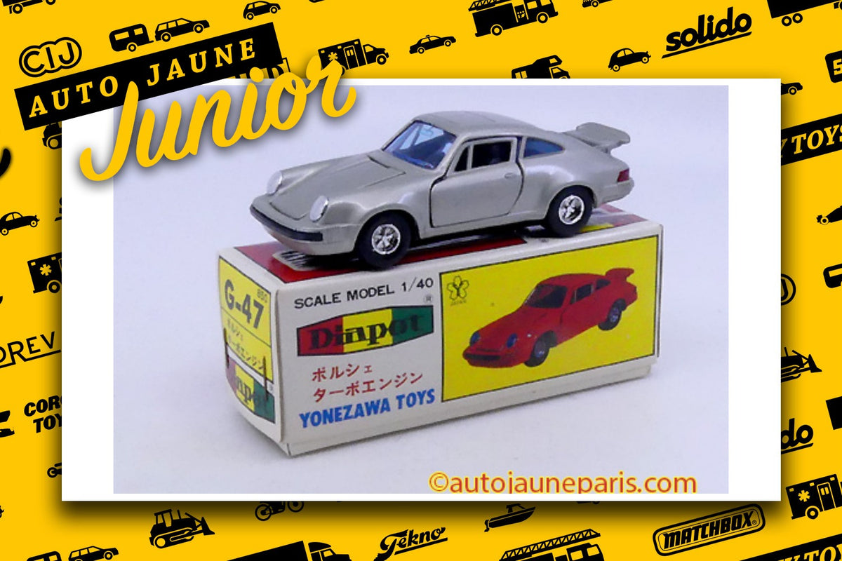 #4299 - Diapet - Porsche - 930 turbo