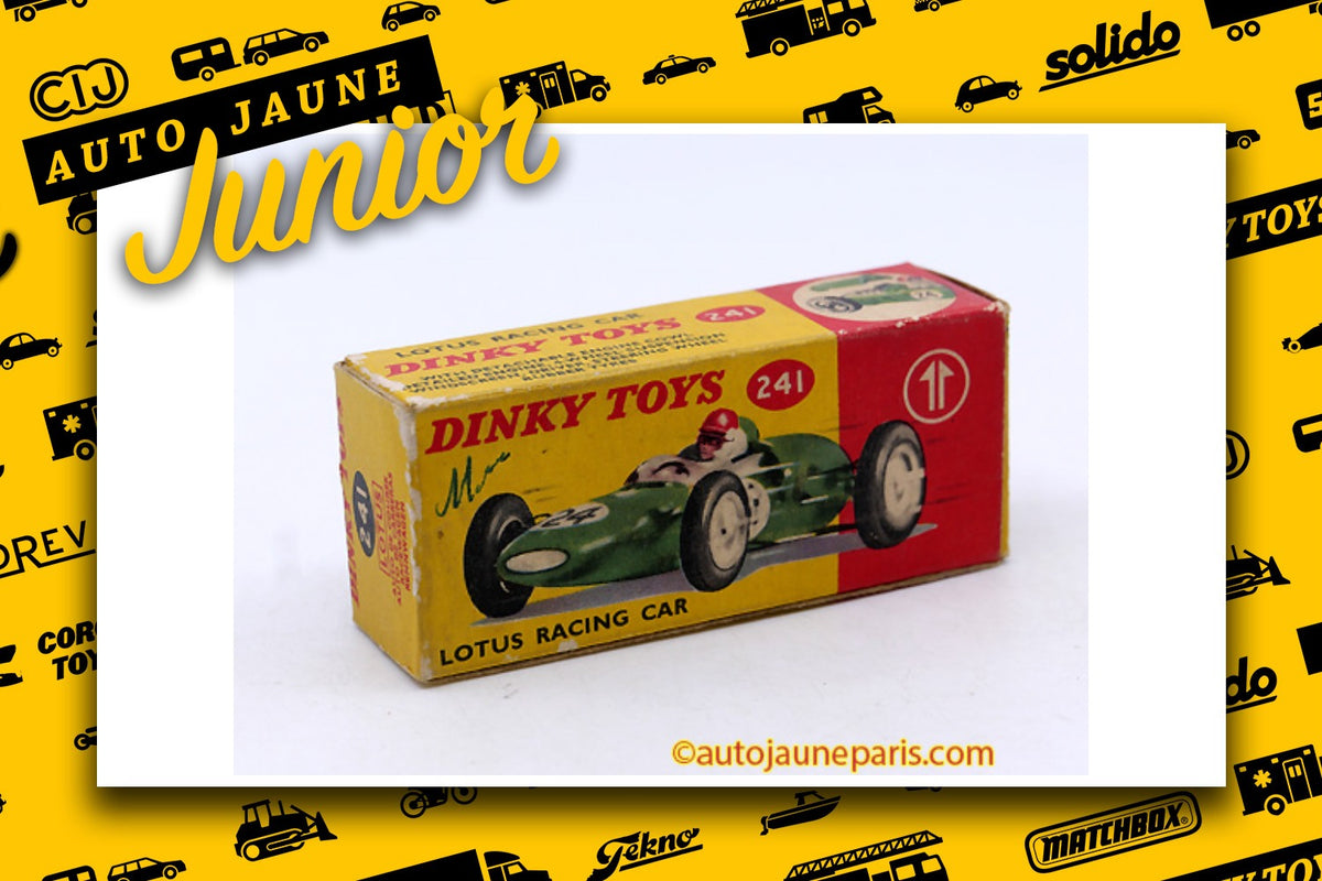 #2556 - Dinky Toys - Lotus - 24