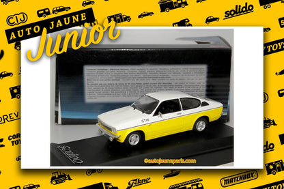 #2927 - Solido - Opel - Kadett GTE 1977