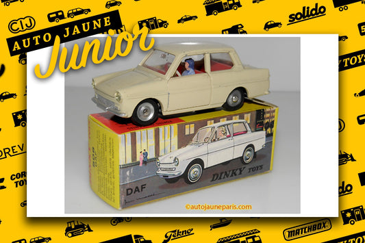 #3043 - Dinky Toys - DAF - 33