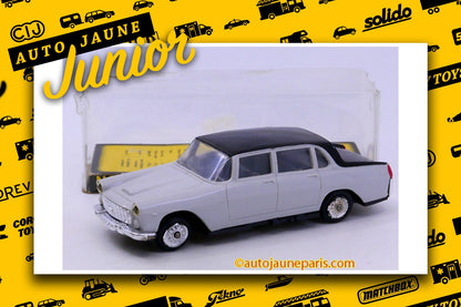 Le #2642 - Norev - Lancia - Flaminia est en vente sur Auto Jaune Junior ! Découvrez nos collections de diecast Dinky-Toys, Corgi, Corgi-Toys, Solido, Norev.. Découvrez notre magasin physique, AutoJaune Paris, ouvert en 1984 par Vincent Espinasse. 41 rue Cavendish, 75019 Paris. Tel: 01 42 40 61 23. Ouvert les mardi et vendredi de 13h à 19h.