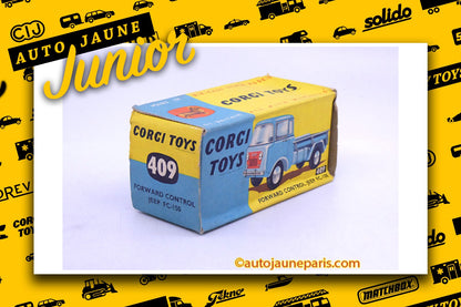 #4097 - Corgi Toys - Jeep - FC150 pick up
