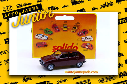 #3831 - Solido - Citroën - Visa