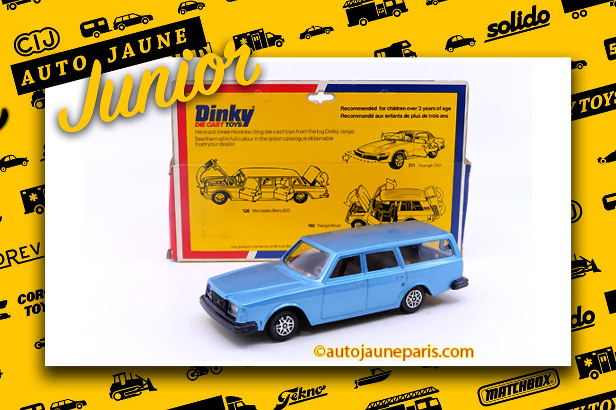 #3541 - Dinky Toys - Volvo - 265DL break