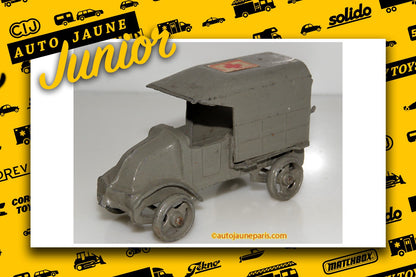 #3236 - DC - Latil - camion fourgon ambulance militaire