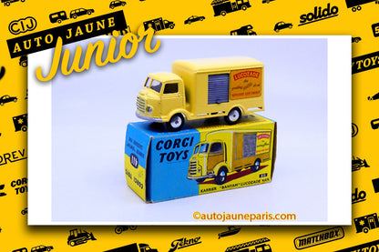 Le #2731 - Corgi Toys - Karrier - Bantam Lucozade est en vente sur Auto Jaune Junior ! Découvrez nos collections de diecast Dinky-Toys, Corgi, Corgi-Toys, Solido, Norev.. Découvrez notre magasin physique, AutoJaune Paris, ouvert en 1984 par Vincent Espinasse. 41 rue Cavendish, 75019 Paris. Tel: 01 42 40 61 23. Ouvert les mardi et vendredi de 13h à 19h.