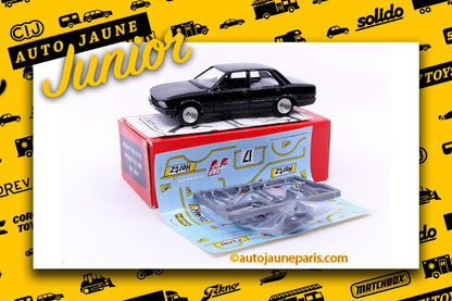 #4536 - Top 43 - Peugeot - 505 Hertz  production 1982