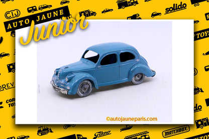 #3533 - C-I-J - Panhard - Dyna  X roues zamac