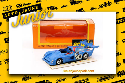 #4521 - Solido - Alpine Renault - A441 V6
