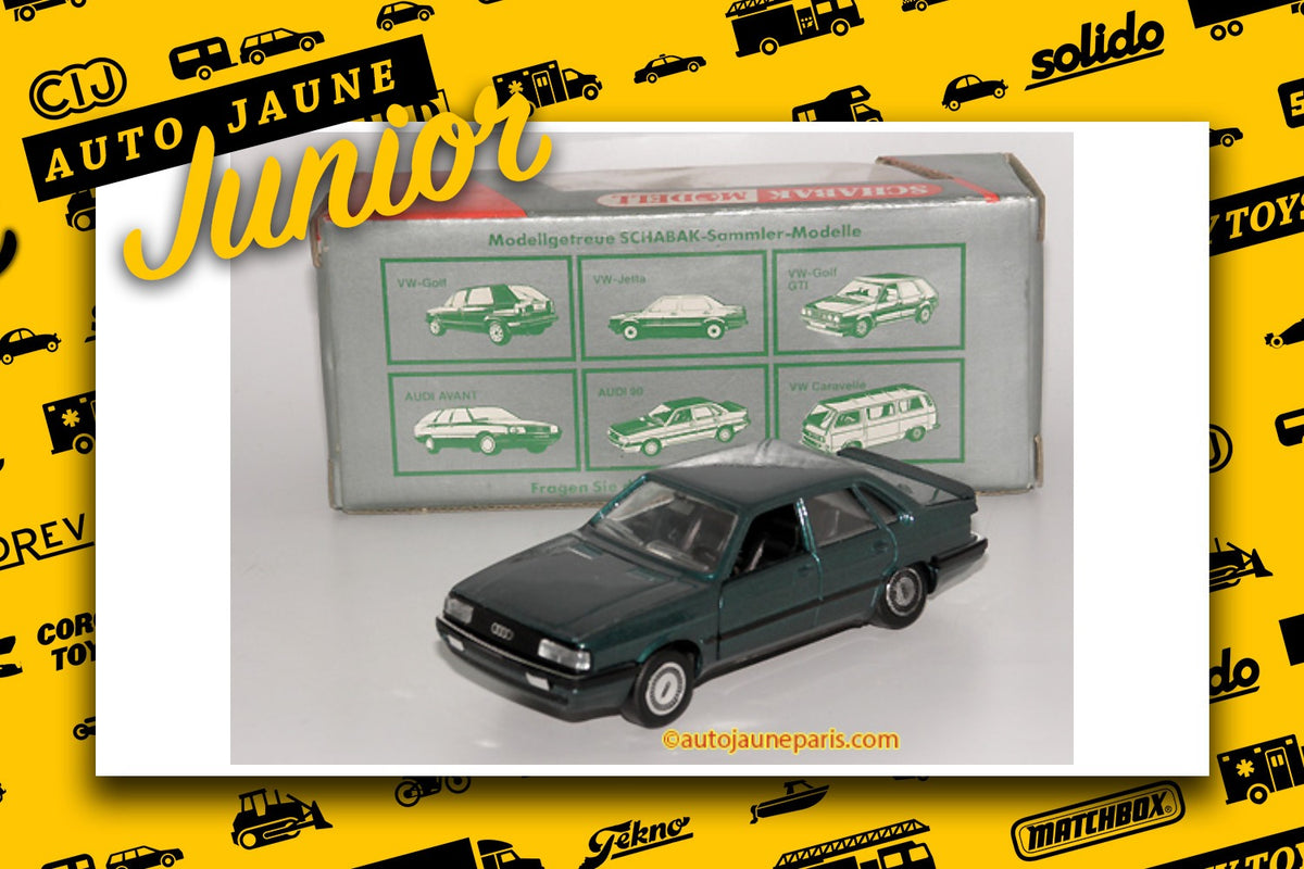 #2945 - Schabak - Audi - 90 Quattro