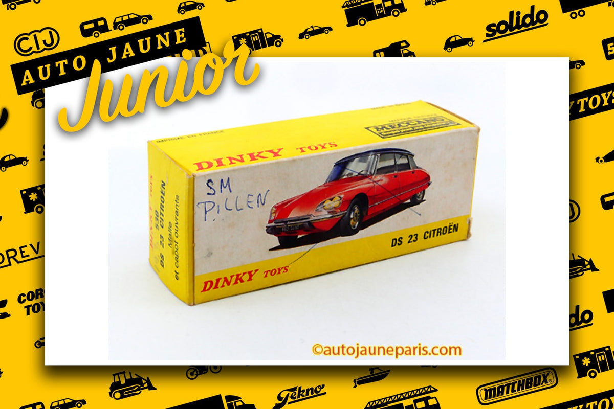 #2560 - Dinky Toys Spain - Citroën - DS23