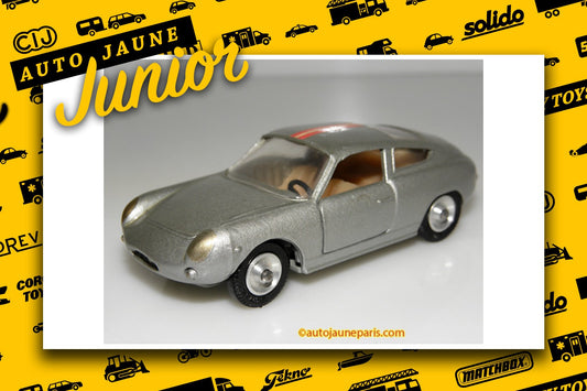 Le #2690 - Solido - Abarth - 1000 est en vente sur Auto Jaune Junior ! Découvrez nos collections de diecast Dinky-Toys, Corgi, Corgi-Toys, Solido, Norev.. Découvrez notre magasin physique, AutoJaune Paris, ouvert en 1984 par Vincent Espinasse. 41 rue Cavendish, 75019 Paris. Tel: 01 42 40 61 23. Ouvert les mardi et vendredi de 13h à 19h.