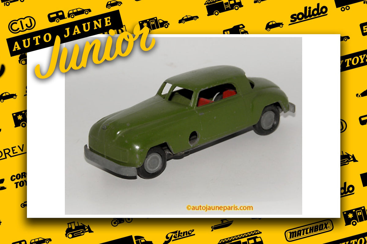 #2061 - Solido - Chevrolet - coupé 2 portes (Junior)