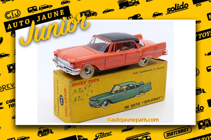 #3045 - Dinky Toys - De Soto - Diplomat