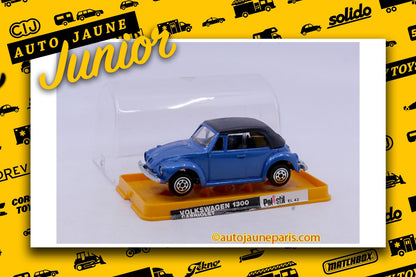 #4364 - Polistil - Volkswagen - 1300 cabriolet