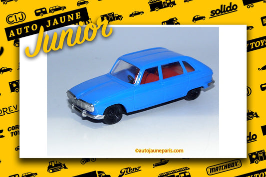 #3861 - Injectaplastic - Renault - 16 berline