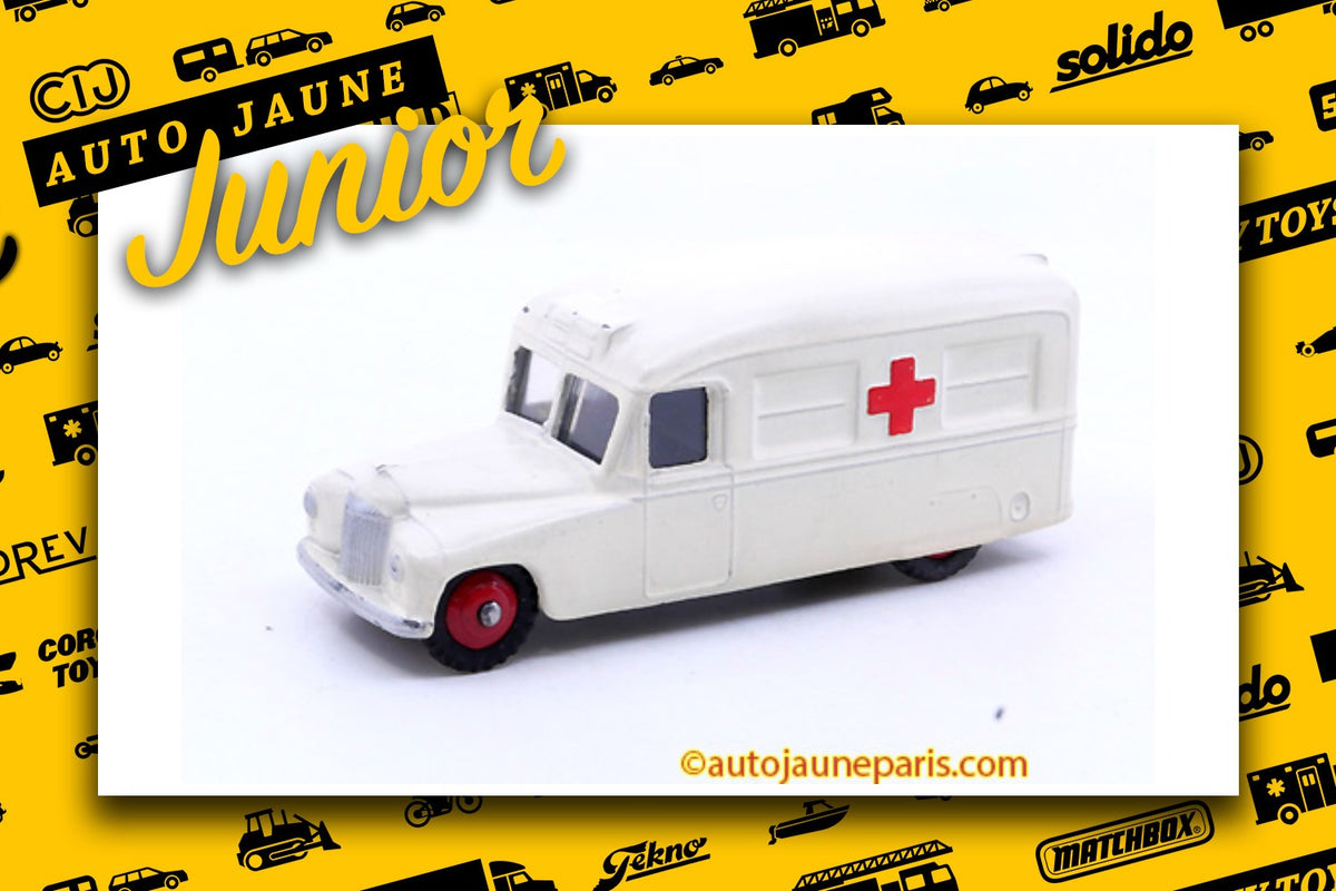 #2038 - Dinky Toys - Daimler - fourgon ambulance