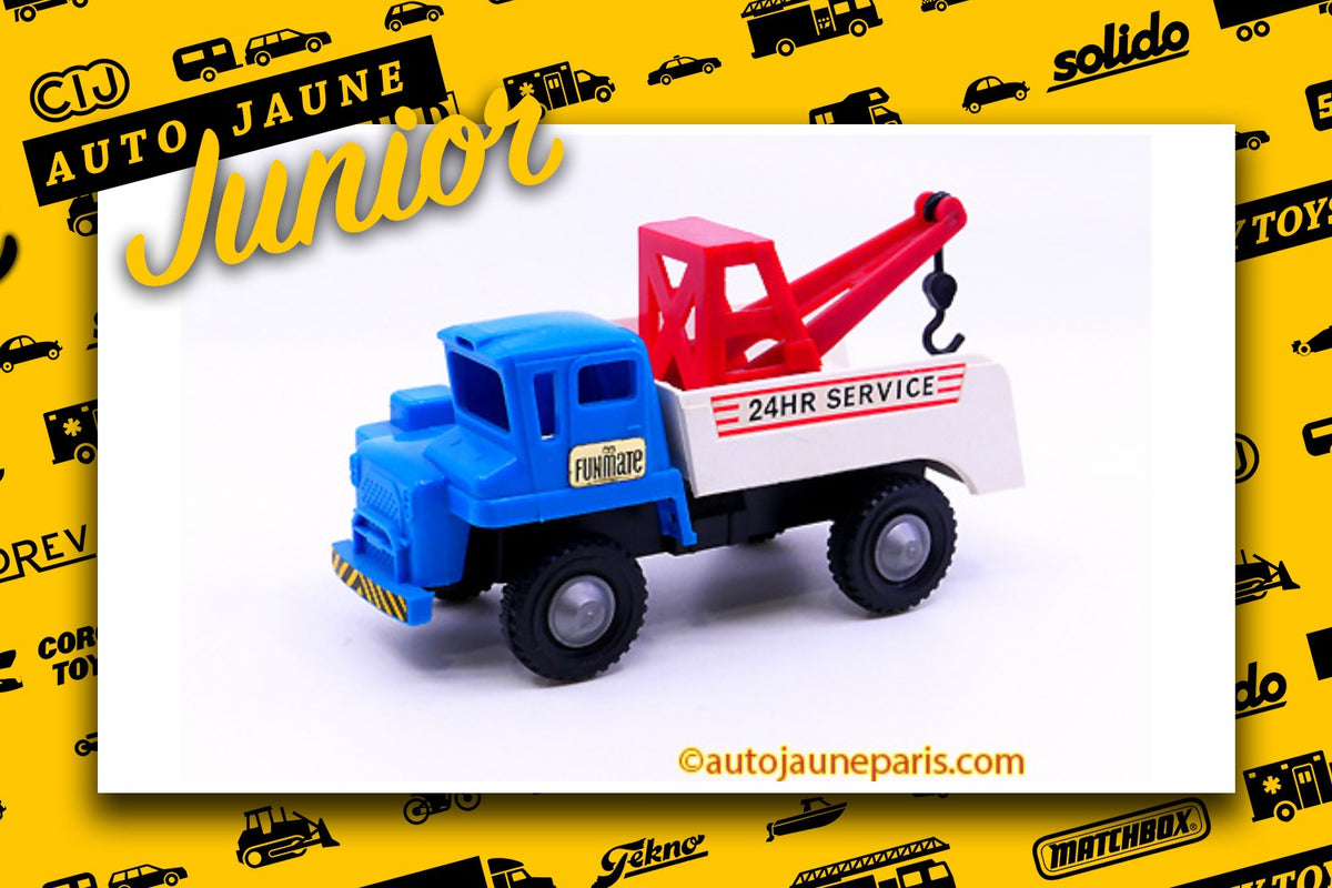#4050 - Funmate - Camion - dépanneuse 24hr service