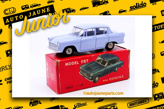 #2198 - ATC - Toyopet - Corona type 1