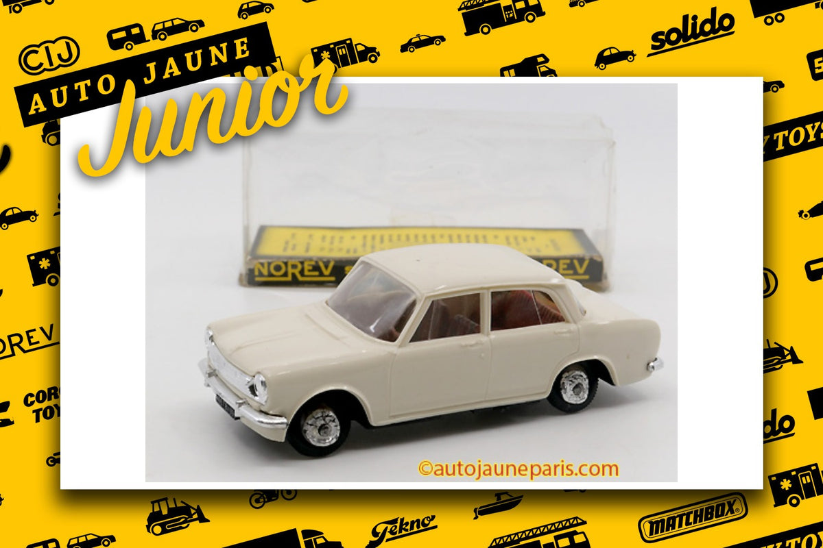 #3482 - Norev - Simca - 1300