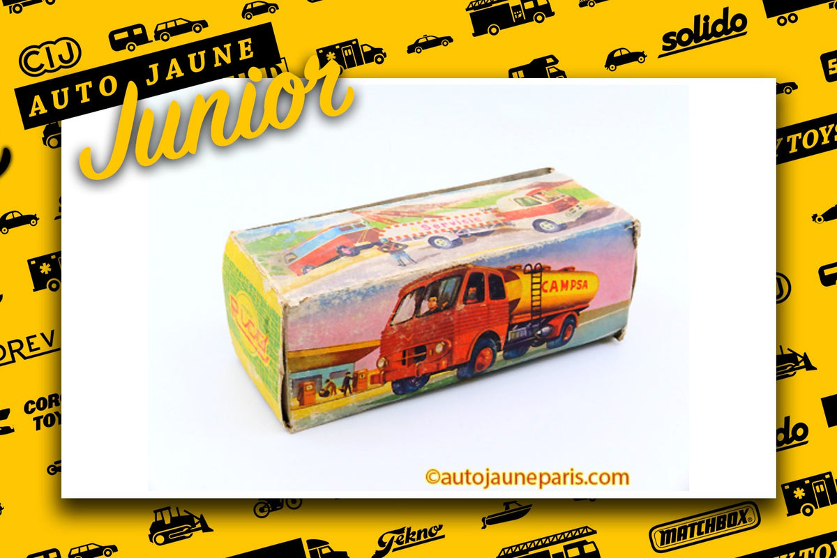 #4835 - Rico - Pegaso - camion dépanneuse