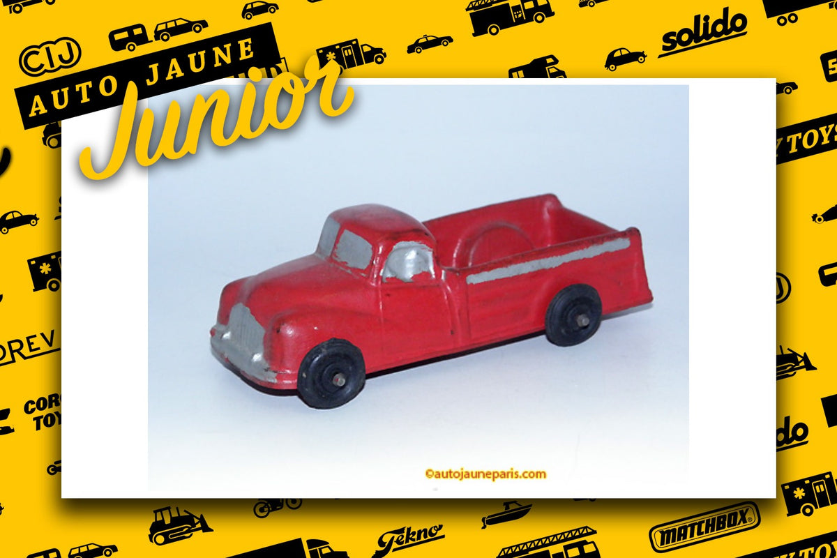 #4061 - Auburn - Auto - pick up  (passage de roue non découpés)