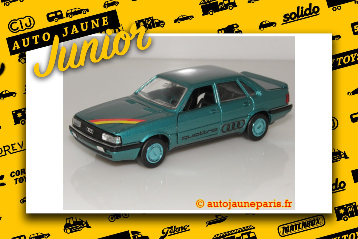 #3884 - Schabak - Audi - 90 quattro