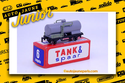 #3773 - Majorette - wagon - citerne SNCF
