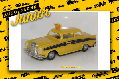 #2944 - Osul - Mercedes - 220SE taxi portuguais