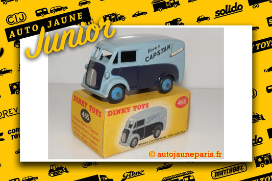 #2192 - Dinky Toys - Morris - 10CWT fourgon "Have a Capstan"