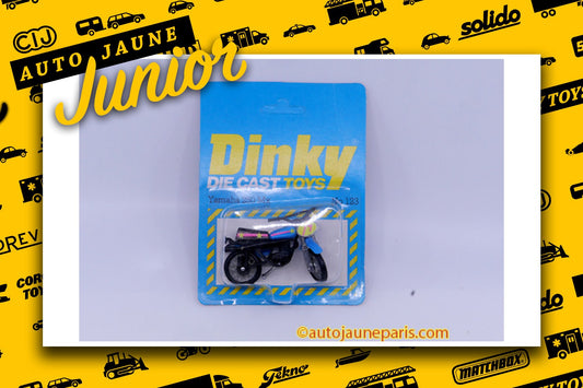 #1563 - Dinky Toys Hong-Kong - Yamaha - 250 mx
