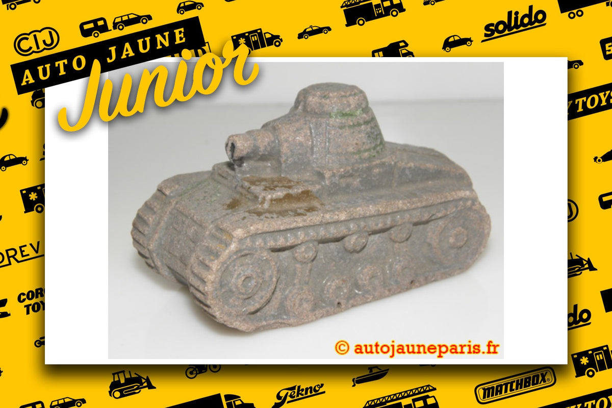 #4041 - France - Renault - char de combat