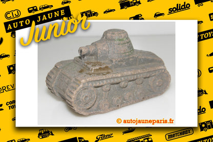 #4041 - France - Renault - char de combat