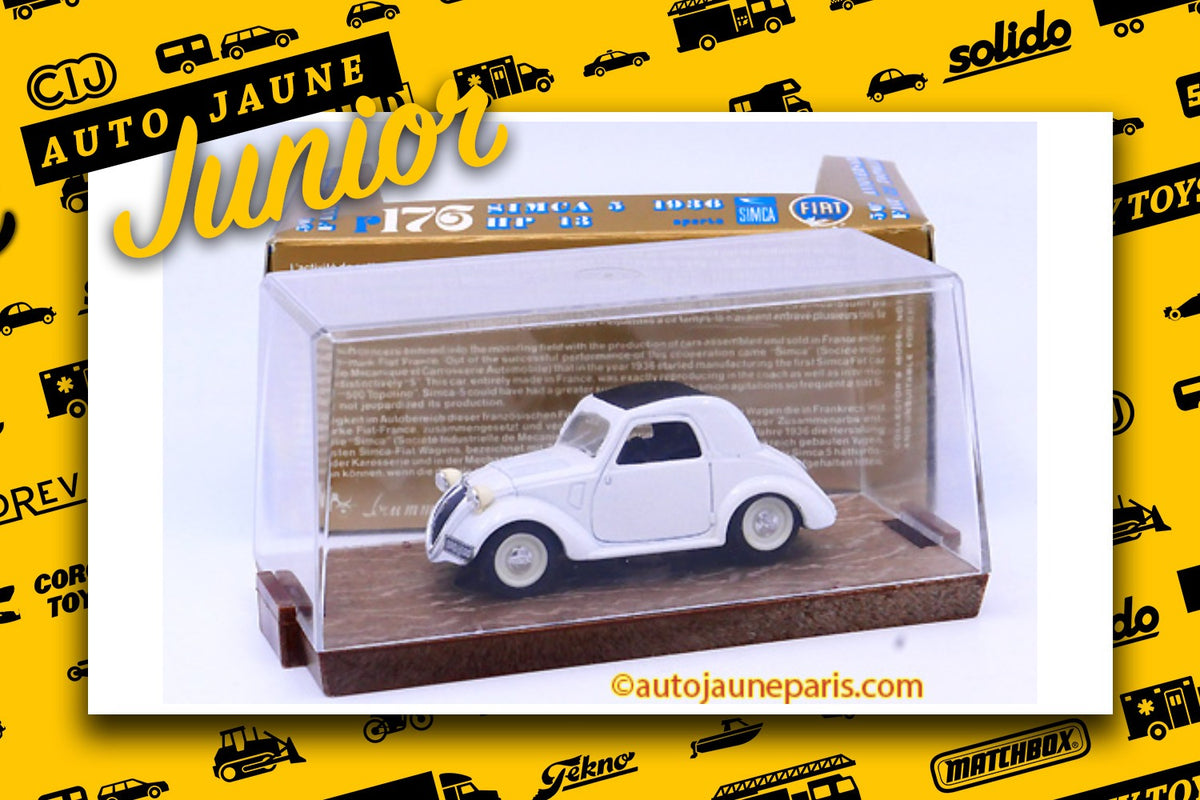 #4539 - Brumm - Simca - 5