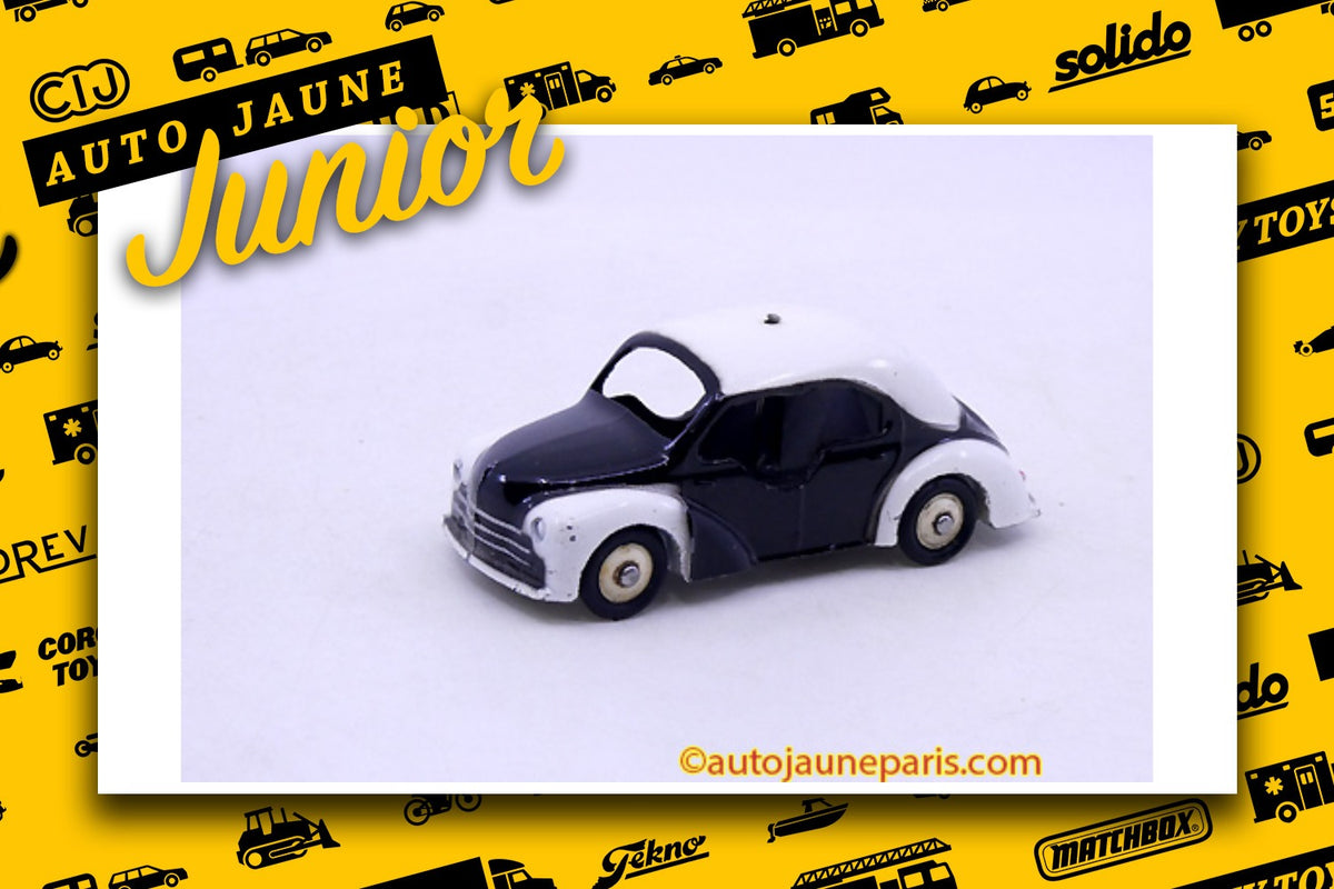 #3233 - C-I-J - Renault - 4cv police