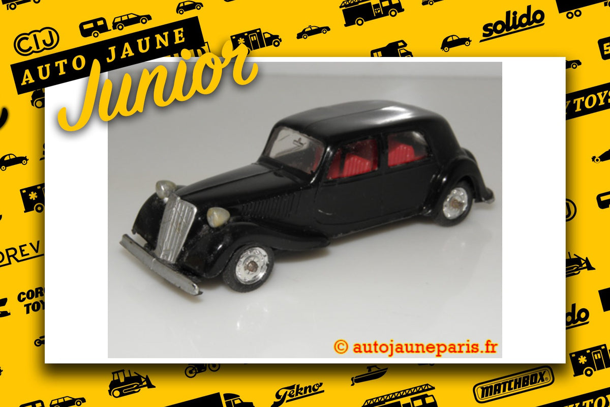 #4266 - Minialuxe - Citroën - 11cv traction avant