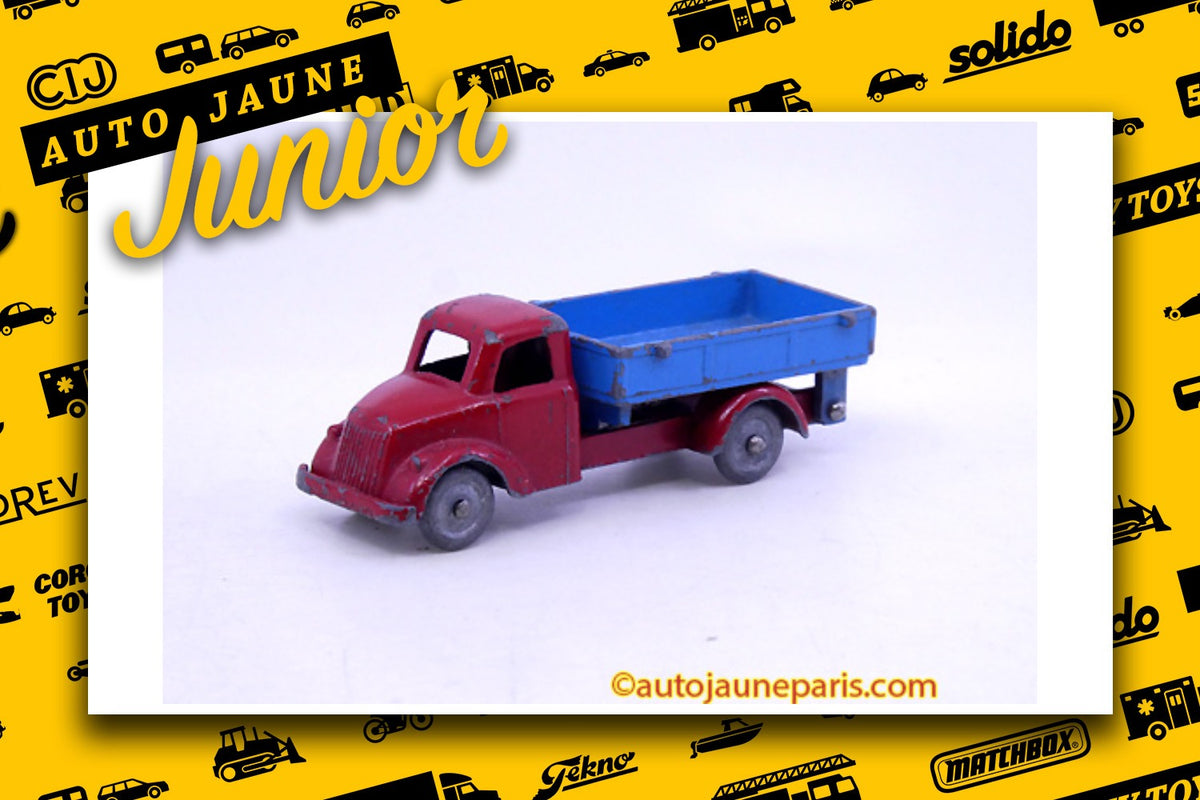 #4324 - Mercury - OM - camion benne