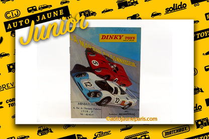 #4426 - Dinky Toys - Catalogue - 1970-1