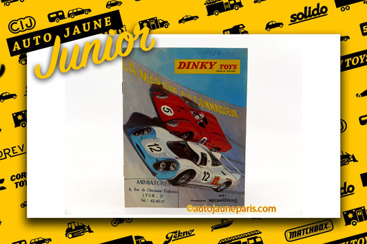 #4426 - Dinky Toys - Catalogue - 1970-1