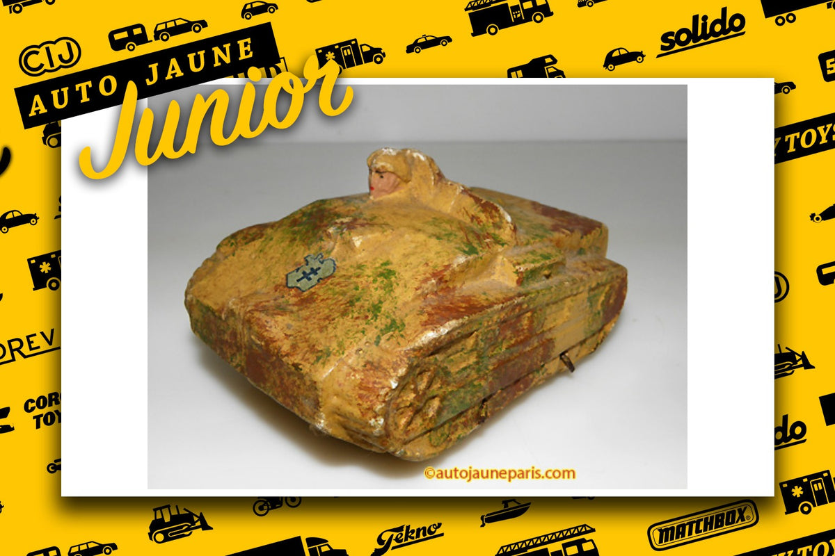 #3860 - France - Engin - chenillette de reconnaissance