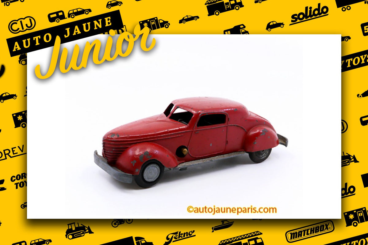 #2059 - Solido - Graham - Paige coupé mécanique