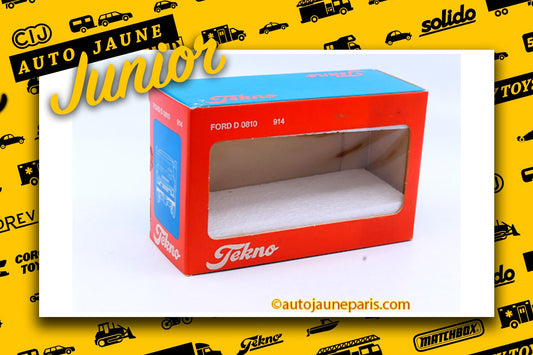 #4297 - Tekno - Ford - D800 benne