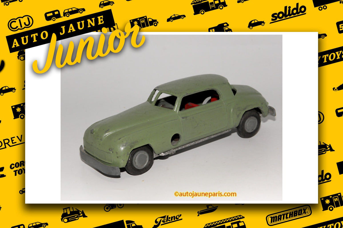#2058 - Solido - Chevrolet - coupé deux portes mécanique