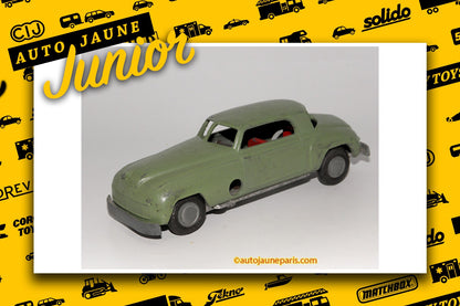 #2058 - Solido - Chevrolet - coupé deux portes mécanique