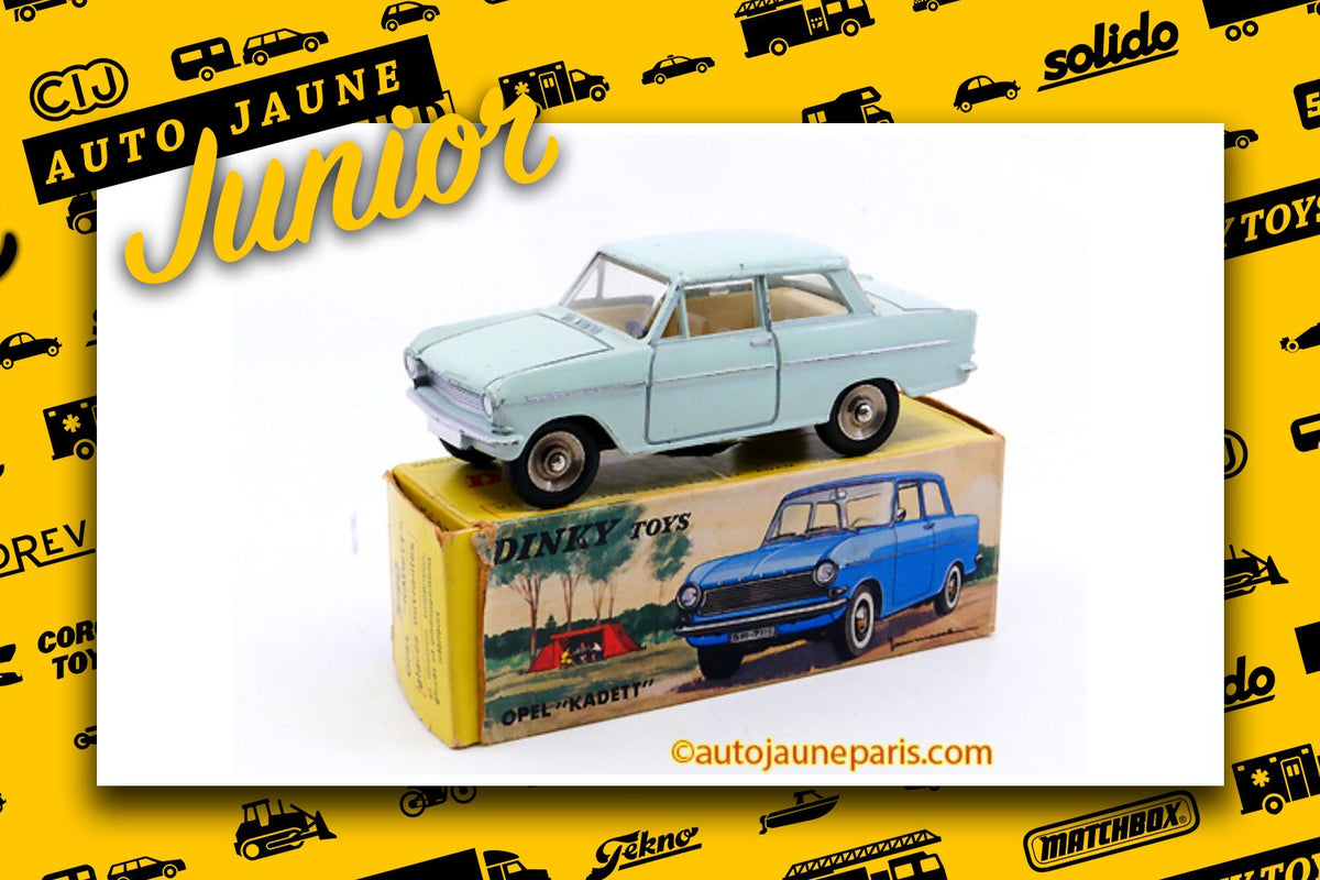 #3042 - Dinky Toys - Opel - Kadett