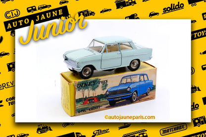#3042 - Dinky Toys - Opel - Kadett