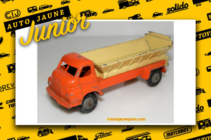 #2911 - Automec - Bedford - Type"S" benne de sablage