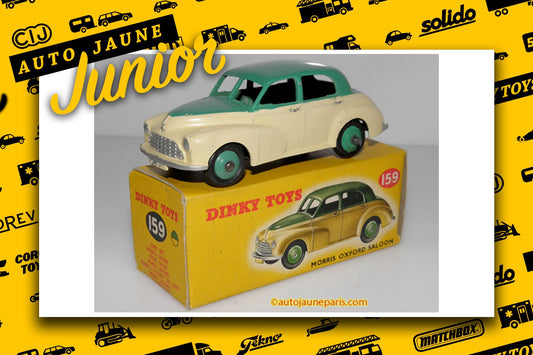 #87292 - Dinky Toys - Morris - Oxford bicolore