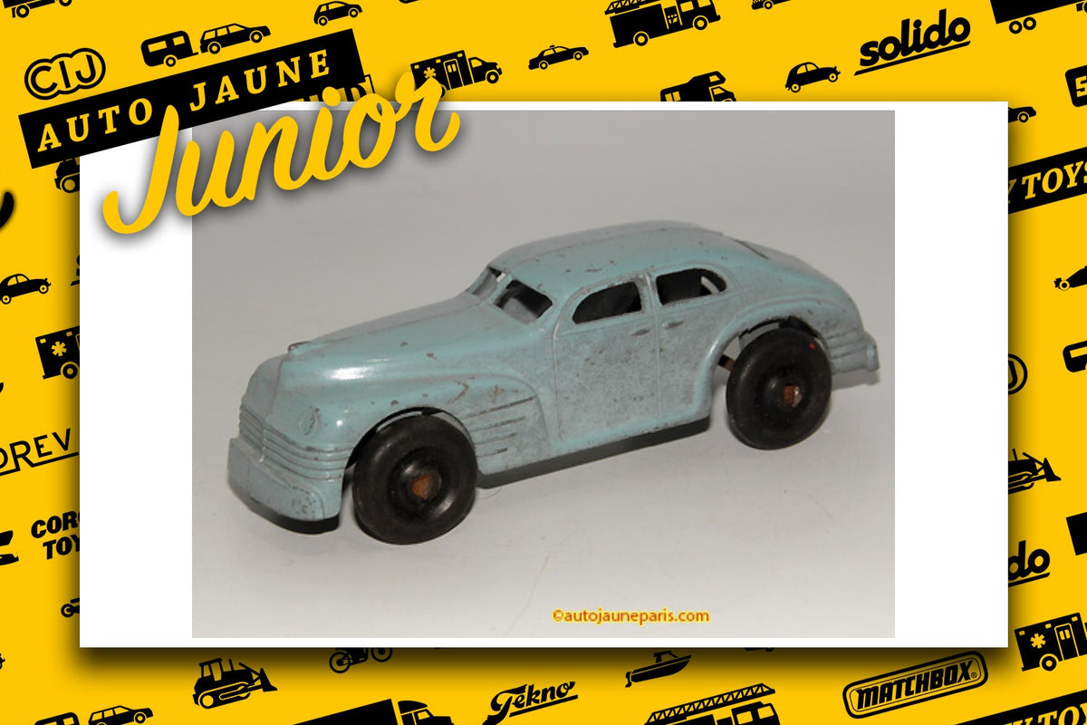 Le #2647 - It's a Beaut - Auto - Berline taxi est en vente sur Auto Jaune Junior ! Découvrez nos collections de diecast Dinky-Toys, Corgi, Corgi-Toys, Solido, Norev.. Découvrez notre magasin physique, AutoJaune Paris, ouvert en 1984 par Vincent Espinasse. 41 rue Cavendish, 75019 Paris. Tel: 01 42 40 61 23. Ouvert les mardi et vendredi de 13h à 19h.